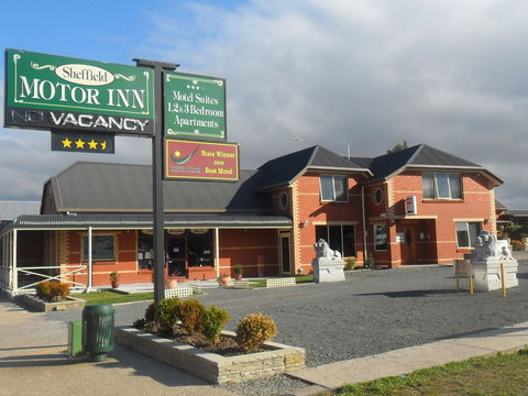 Sheffield Motor Inn - Accommodation Ballina 0