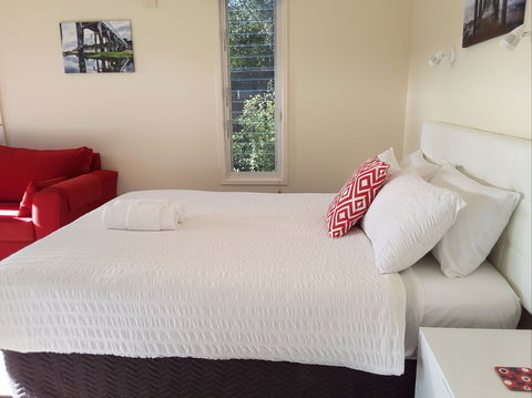 Springtide Studio Apartments - Accommodation Ballina 1