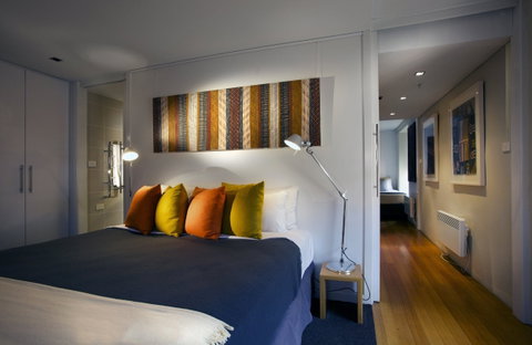 Sullivans Cove Apartments - Harbourside - Accommodation Ballina 2