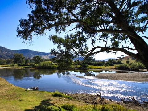 Talmalmo Cottage - Accommodation Ballina 1