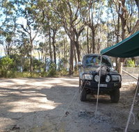 Termeil Point campground - Accommodation Ballina