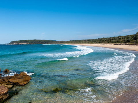 Termeil Point Campground - Accommodation Ballina 1