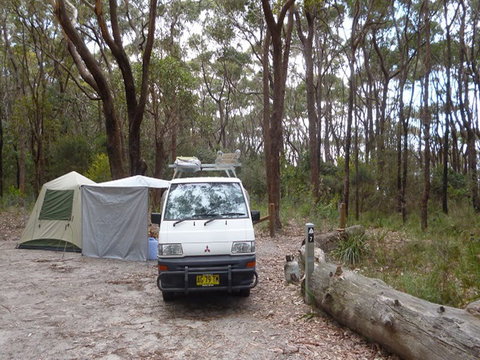 Termeil Point Campground - Accommodation Ballina 2
