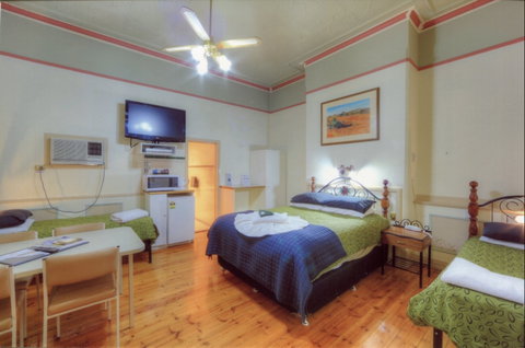 The Lodge Outback Motel - Accommodation Ballina 2