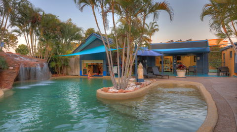 The Grange Resort Hervey Bay - Accommodation Ballina 0