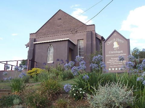 The Church House B And B - Accommodation Ballina 0