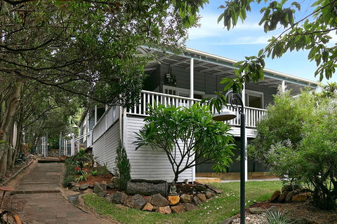The Peace House - Accommodation Ballina 1