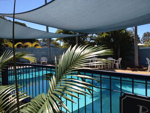 The Palms Hervey Bay - Accommodation Ballina 2