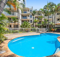 The Burlington Holiday Apartments - Accommodation Ballina