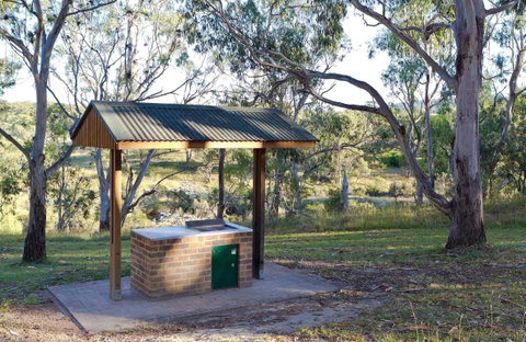 Tia Falls Campground - Accommodation Ballina 0