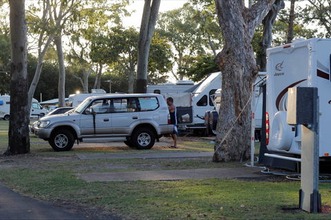 Torquay Beachfront Tourist Park - Accommodation Ballina 1