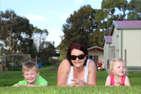 Warrnambool Holiday Park And Motel - Accommodation Ballina 2