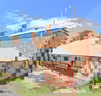 Wellington Courthouse. - Accommodation Ballina