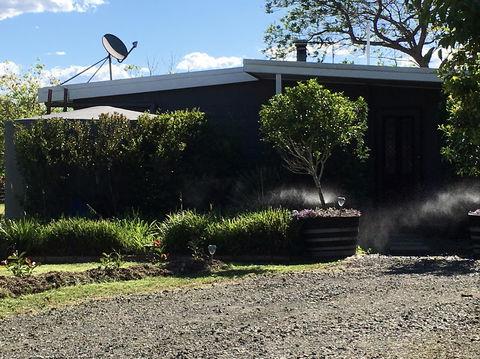 Wilderness Grove Estate - The Cottage - Accommodation Ballina 0