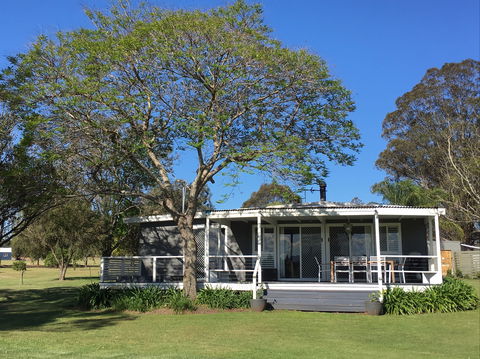 Wilderness Grove Estate - The Cottage - Accommodation Ballina 1