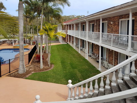 Yamba Aston Motel - Accommodation Ballina 0