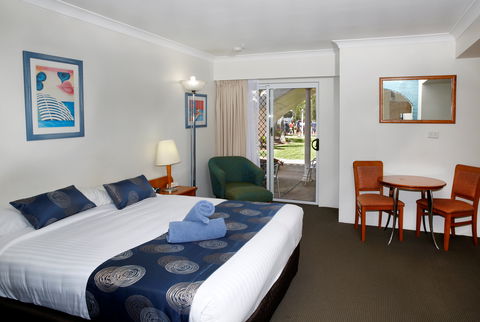 Yamba Aston Motel - Accommodation Ballina 1