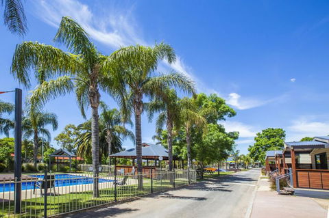 All Seasons Holiday Park - Accommodation Ballina 2