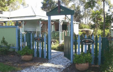 Billabong Cottage Bed And Breakfast - Accommodation Ballina