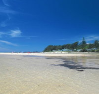 Dolphins Point Tourist Park - Accommodation Ballina