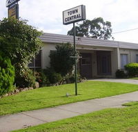 Bairnsdale Town Central Motel - Accommodation Ballina