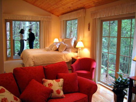 Myers Creek Cascades Luxury Cottages - Accommodation Ballina 2