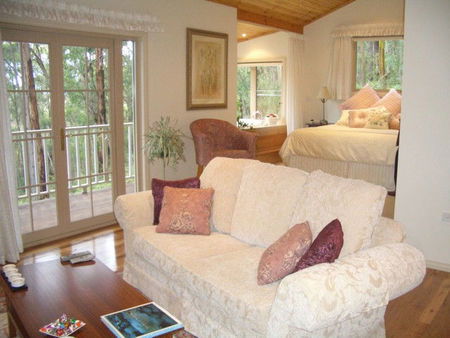 Myers Creek Cascades Luxury Cottages - Accommodation Ballina 4