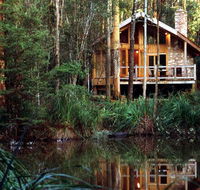 Woodlands Rainforest Retreat - Accommodation Ballina