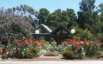 Lyre Bird Hill Winery And Guest House - Accommodation Ballina 0
