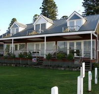 Johanssons Perch - Accommodation Ballina
