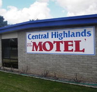 Central Highlands Motor Inn - Accommodation Ballina