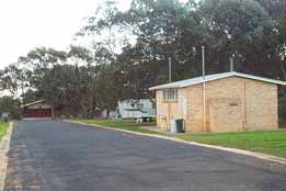 Kaniva VIC Accommodation Ballina