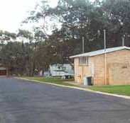 Kaniva Caravan Park - Accommodation Ballina