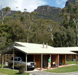 Halls Gap Log Cabins - Accommodation Ballina