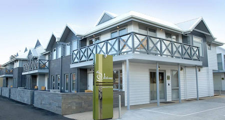 The Victoria Port Fairy - Accommodation Ballina 2