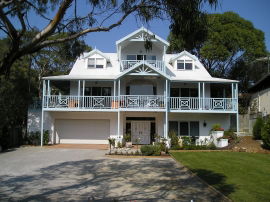 Silver Waters Bed And Breakfast - Accommodation Ballina 0
