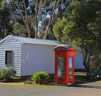 Shady Acres Caravan Park Ballarat - Accommodation Ballina