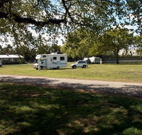 Sale Showground Caravan and Motorhome Park