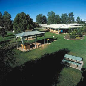 RACV Cobram Resort - Accommodation Ballina 0