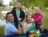 RACV Cobram Resort - Accommodation Ballina 2