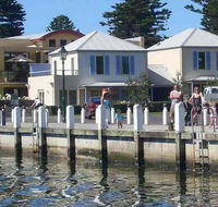 Dockside Waterfront Indulgence - Accommodation Ballina