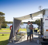 Lake Ainsworth Holiday Park - Accommodation Ballina