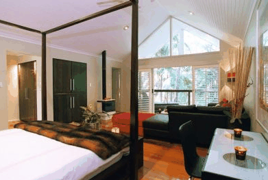 Songbirds Rainforest Retreat - Accommodation Ballina