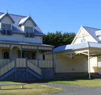 Belfast Cottages - Accommodation Ballina