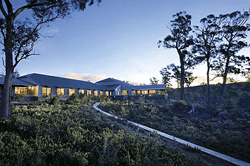 Cradle Mountain Chateau