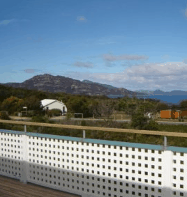 Moana View - Accommodation Ballina