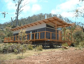 Freycinet Eco Retreat - Accommodation Ballina