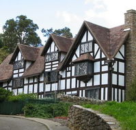 William Shakespeare's Bed  Breakfast - Accommodation Ballina