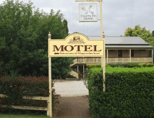 Berrima Bakehouse Motel - Accommodation Ballina