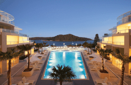 Mantra Ettalong Beach - Accommodation Ballina